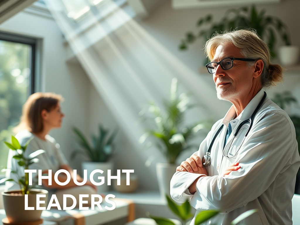 How Holistic Health Doctors Can Greatly Benefit From Thought Leadership