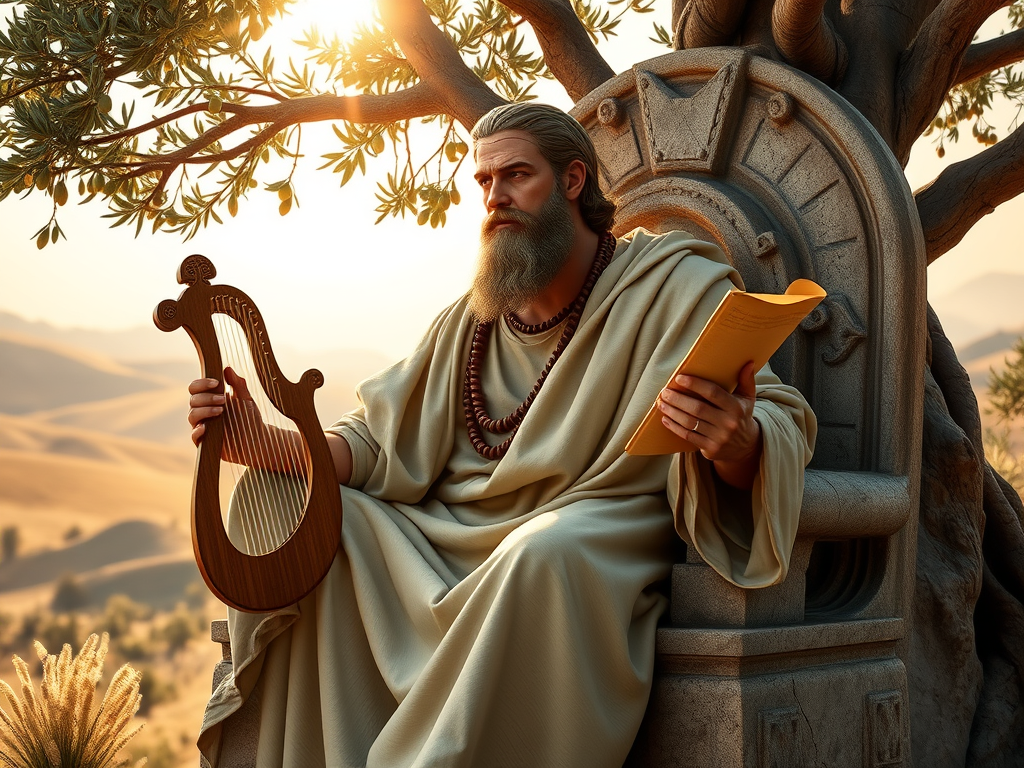 What Makes a Great Christian Leader? Lessons from King David