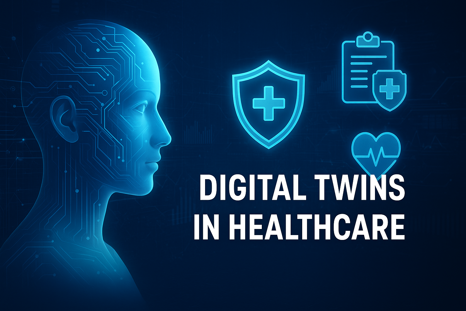 Digital Twins in Healthcare: Why Your Company Needs a Virtual Model to Future-Proof Operations