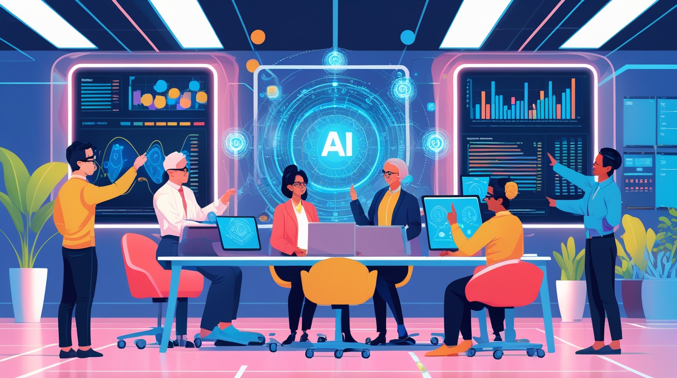 Upskill for the AI Age: Future-Proof Your Workforce