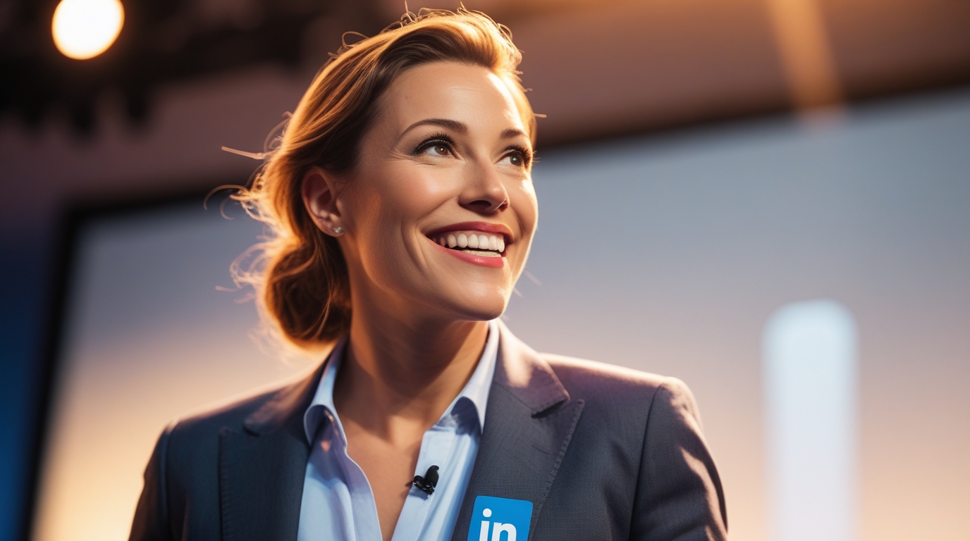 LinkedIn Is Your New Stage: How to Build a Magnetic Presence in 2025