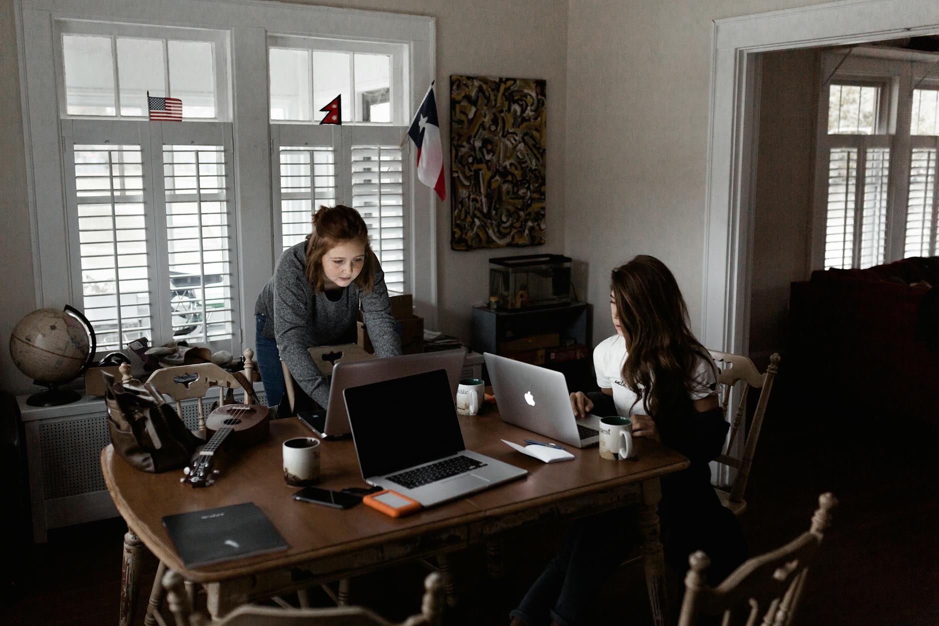 The Entrepreneurial Personality Meets Thought Leadership