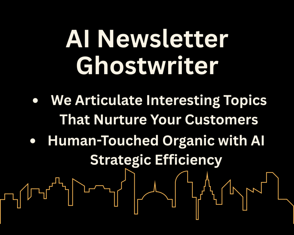 AI Newsletter Ghostwriter