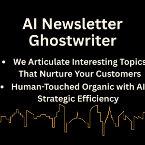 AI Newsletter Ghostwriter