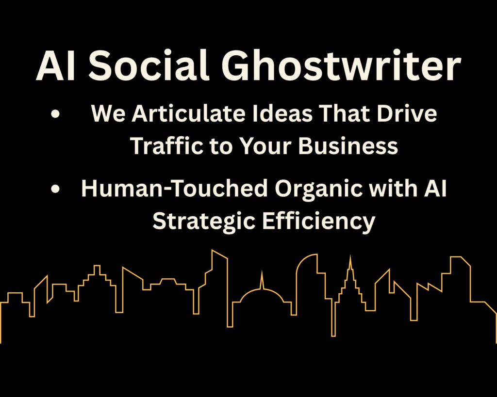 AI Social Ghostwriter