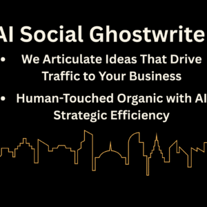AI Social Ghostwriter