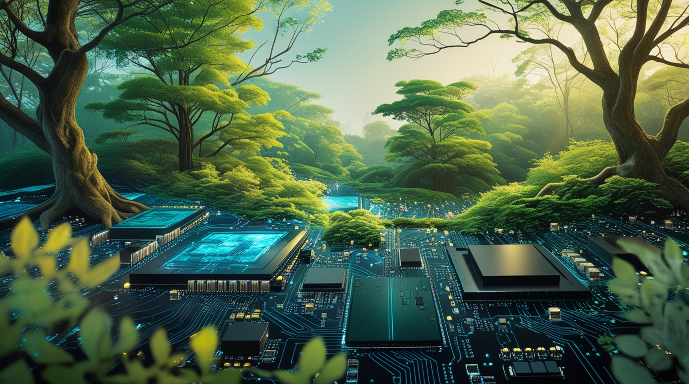 Power, Purpose & Progress: Crafting a Sustainable Future for AI