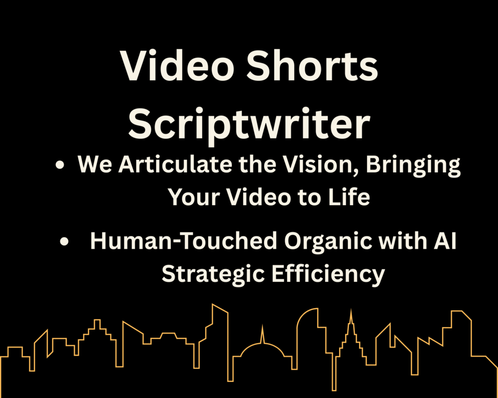 Short Video Scriptwriting