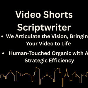 Short Video Scriptwriting